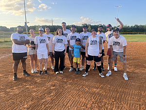 Swingers Team Photo