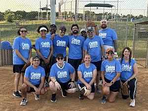 Los HomeRuncheros Team Photo