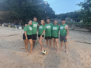 Toxic Block Syndrome Team Photo
