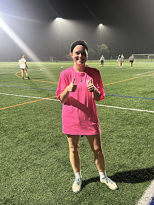 Player Of The Game: Shayla O