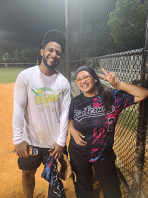 Player Of The Game: Jackie Y