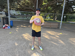 Player Of The Game: Grant L