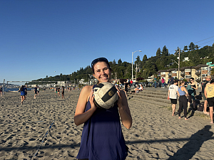 Player Of The Game: Kate M