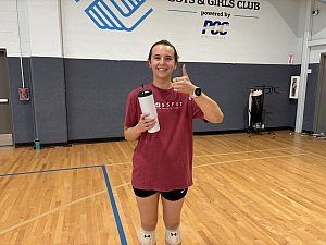 Player Of The Game: Janessa P