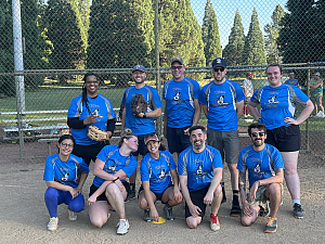 Thicccccccccc Sticks Team Photo