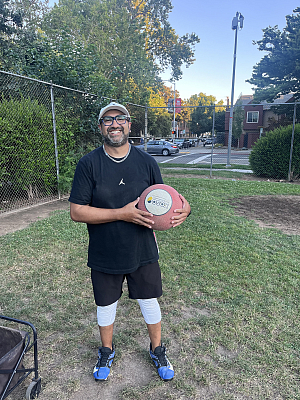 Player Of The Game: Naghman Q