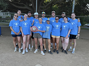 Pitch, Please Team Photo