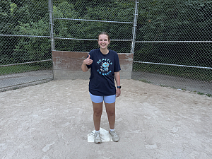 Player Of The Game: Emmy H