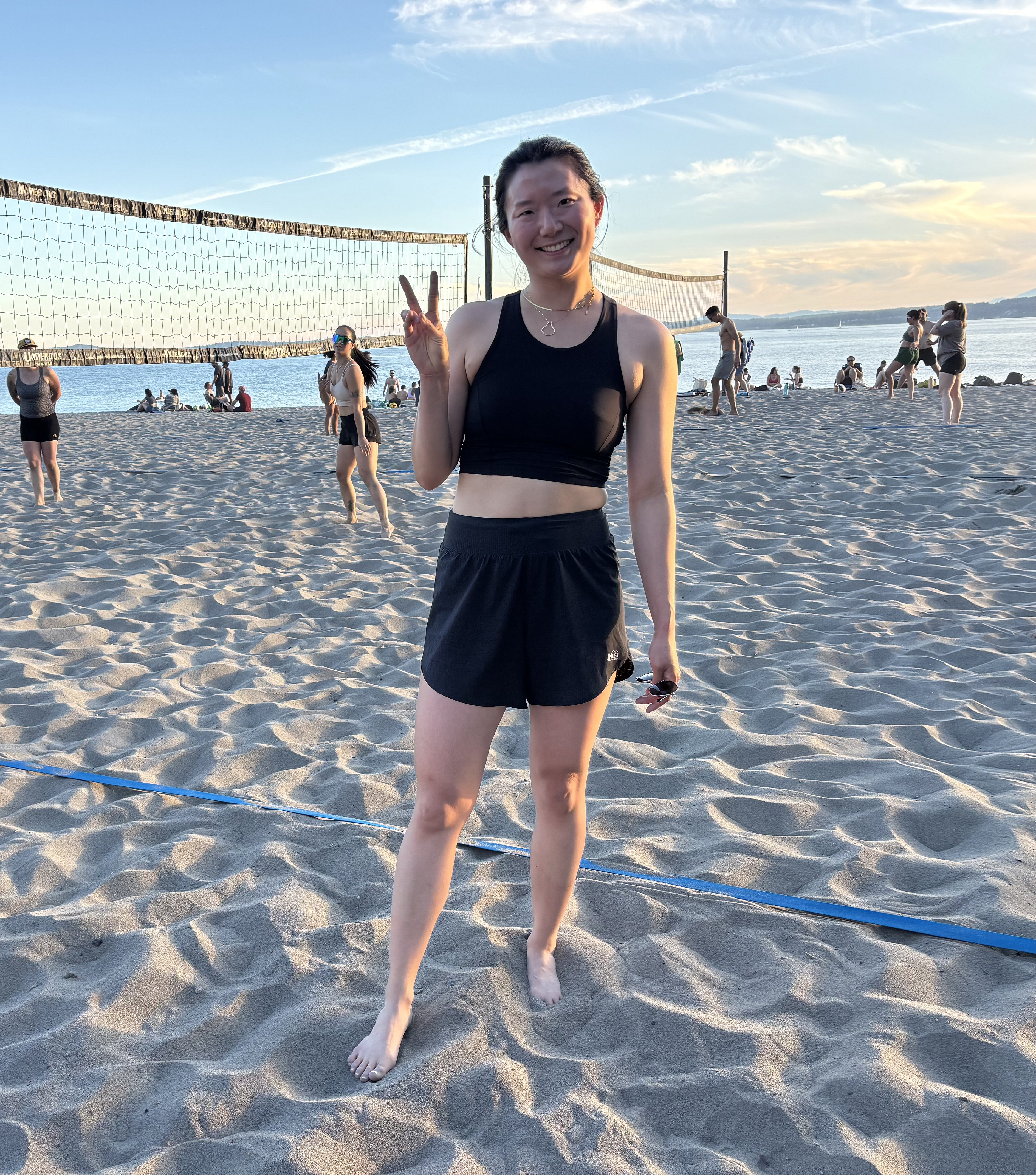 POTG - Beach Bevs