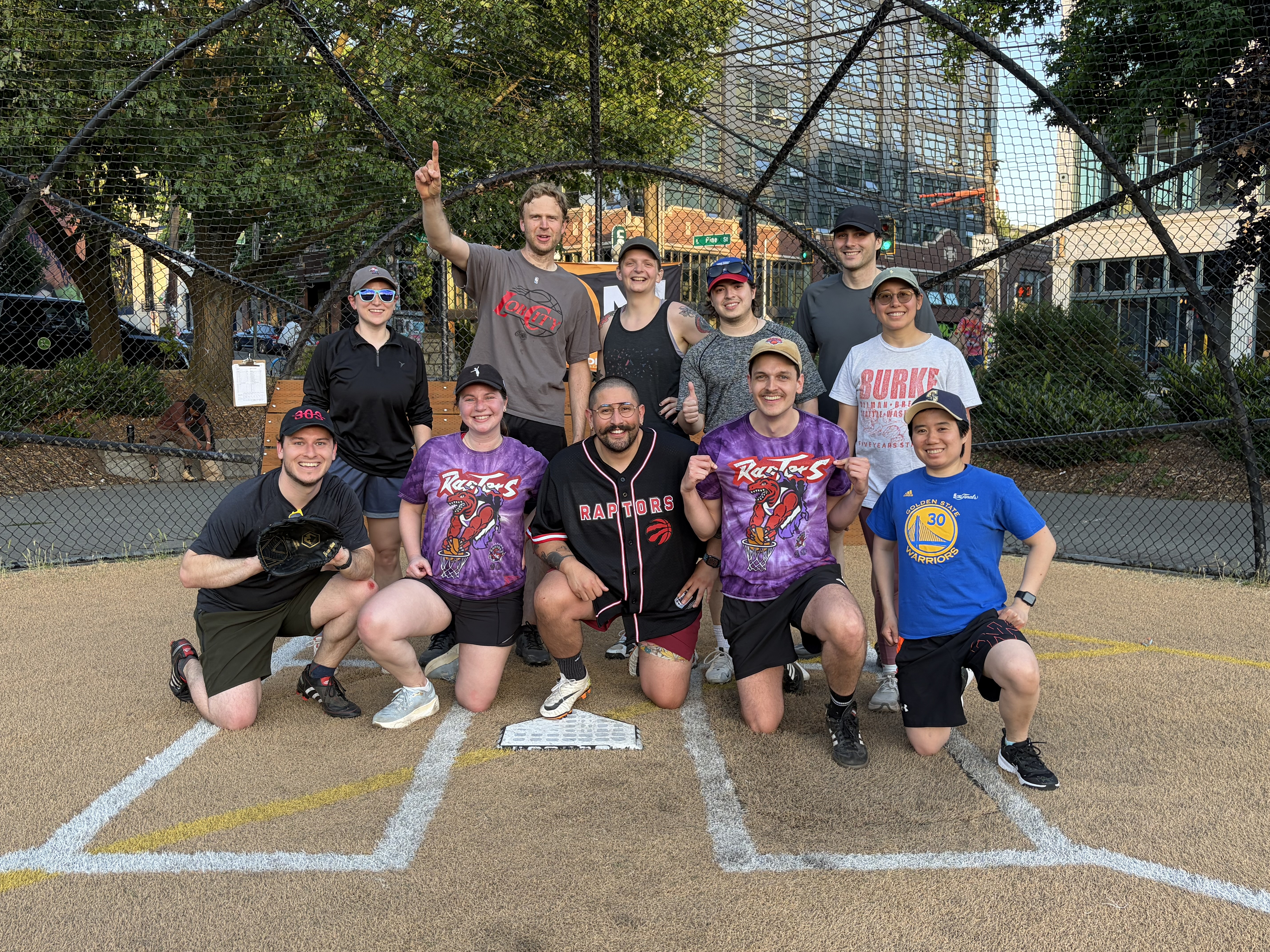 The Toronto Raptors