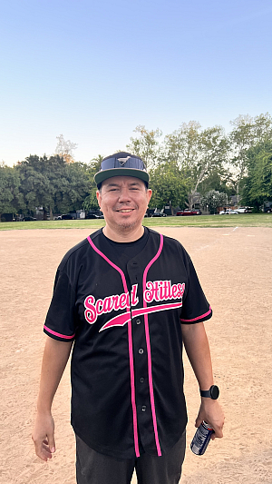 Player Of The Game: Patrick B