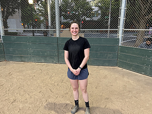 Player Of The Game: Morgan D