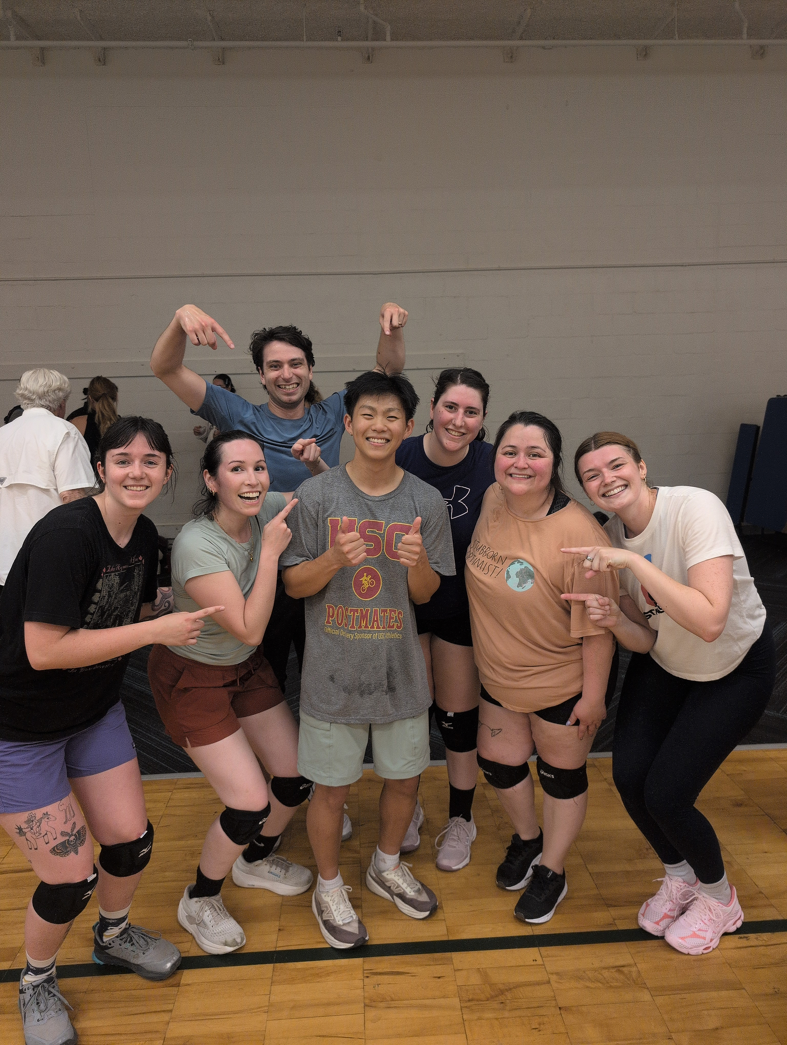 POTG - Agents of Volleyball