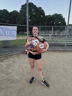 Player Of The Game: Belle L