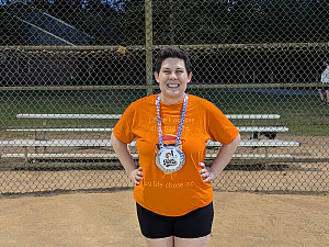 Player Of The Game: Sarah A