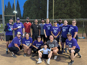 The Randos  Team Photo