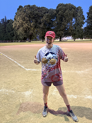 Player Of The Game: Danielle C