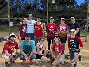 Feral Cats Team Photo
