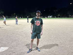 Player Of The Game: Josh R