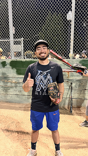 Player Of The Game: Anthony C