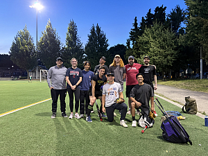 Winning Team Photo