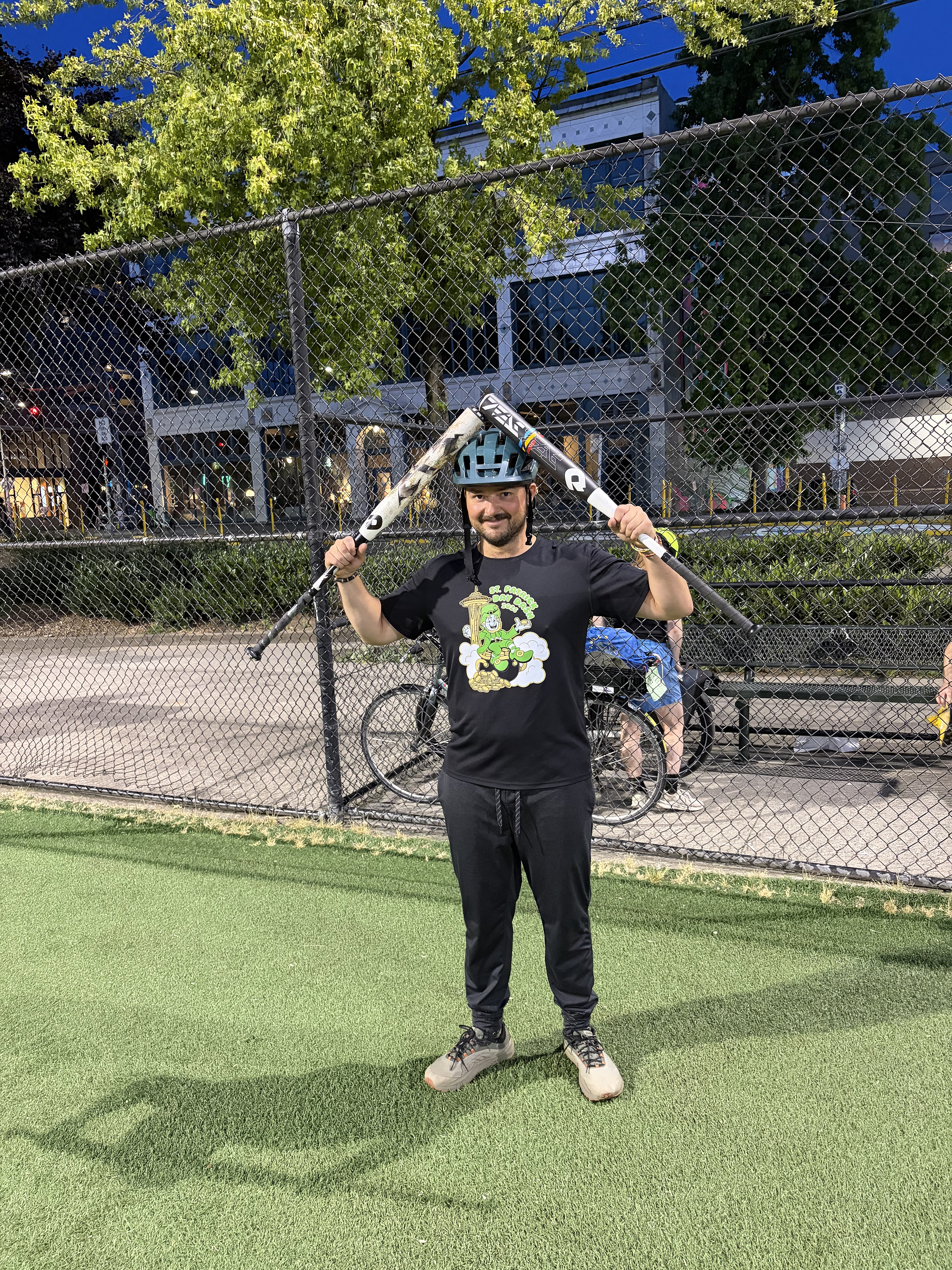 POTG - Indy Ocho