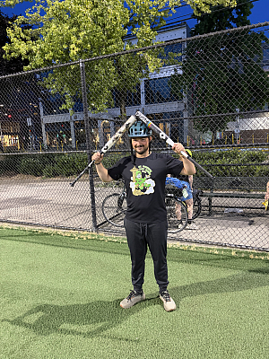 Player Of The Game: Joe C