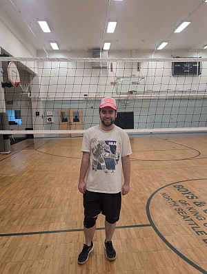 Player Of The Game: Brandon W