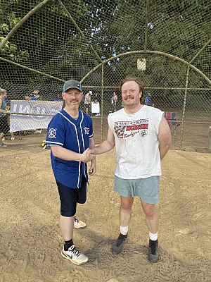Player Of The Game: Josh C