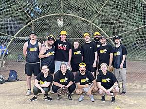 Brews on First Team Photo