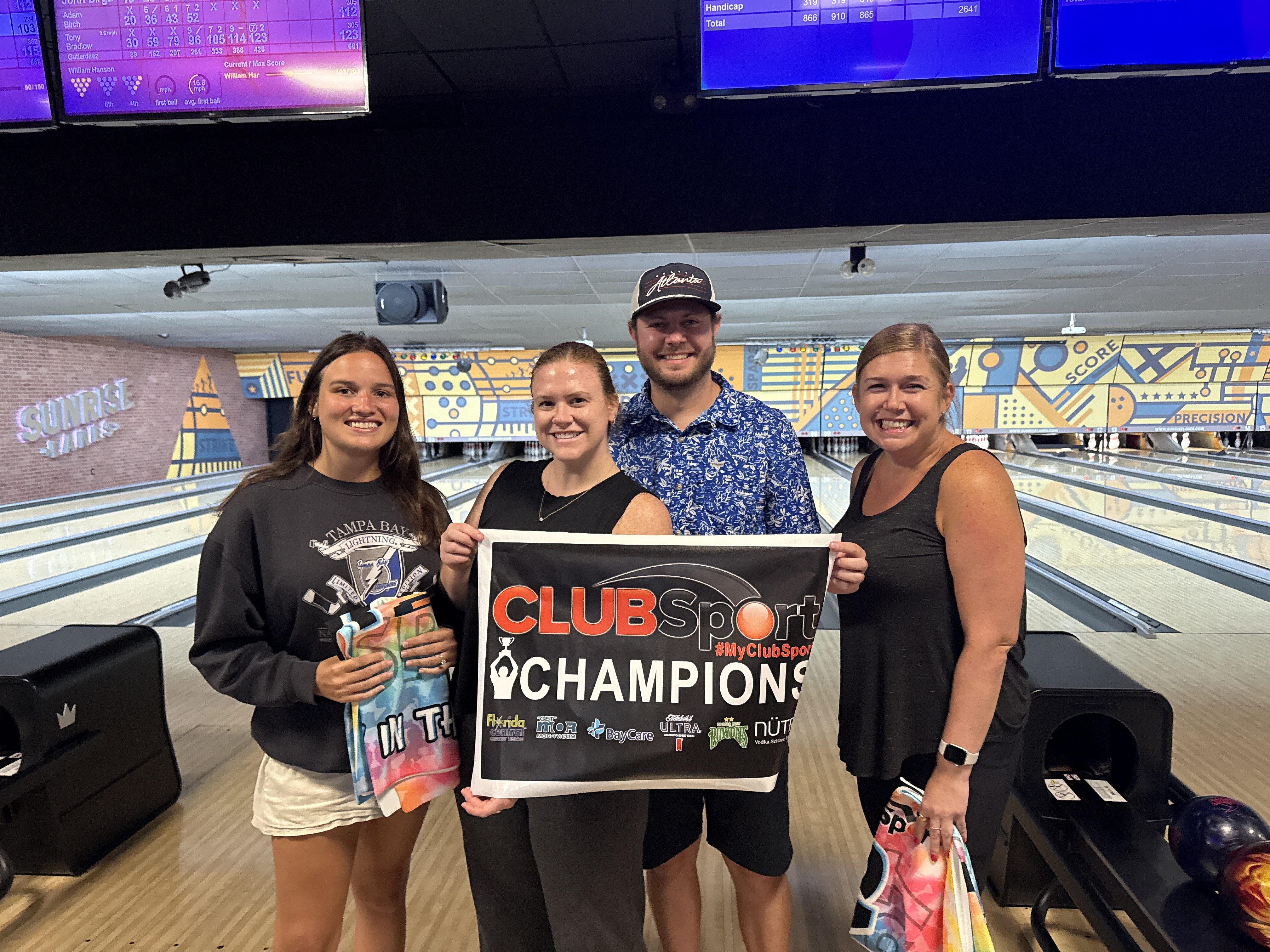 Girls Rule, Logan Drools - CHAMPS