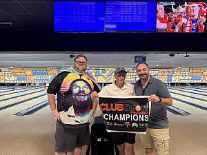 Winning Team Photo