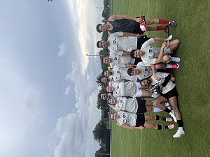 FC Oakland Parque Team Photo