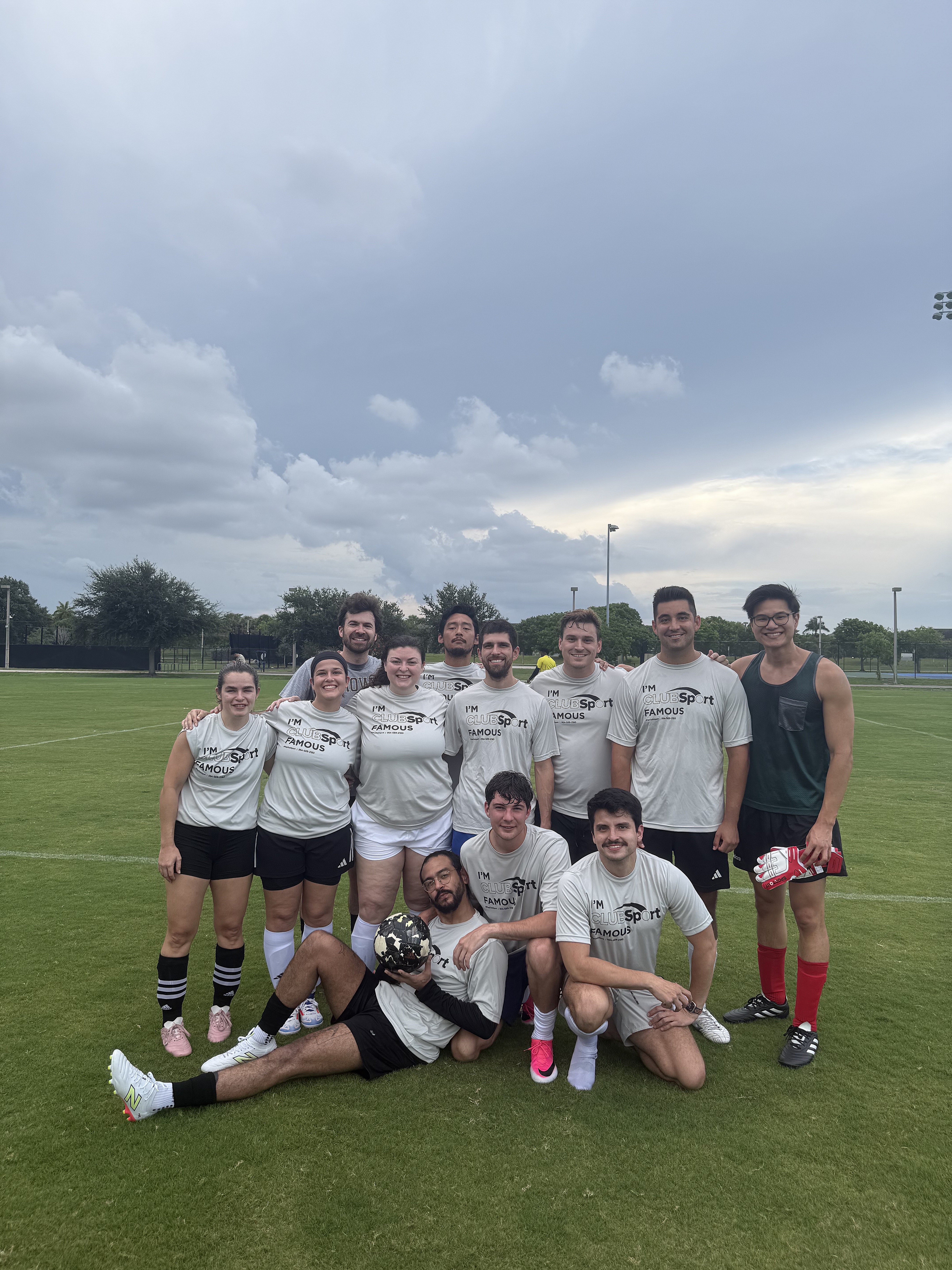FC Oakland Parque