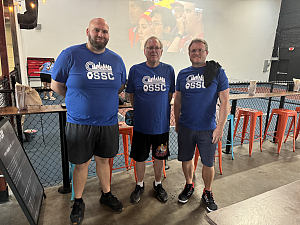 Austin Heatwave Team Photo