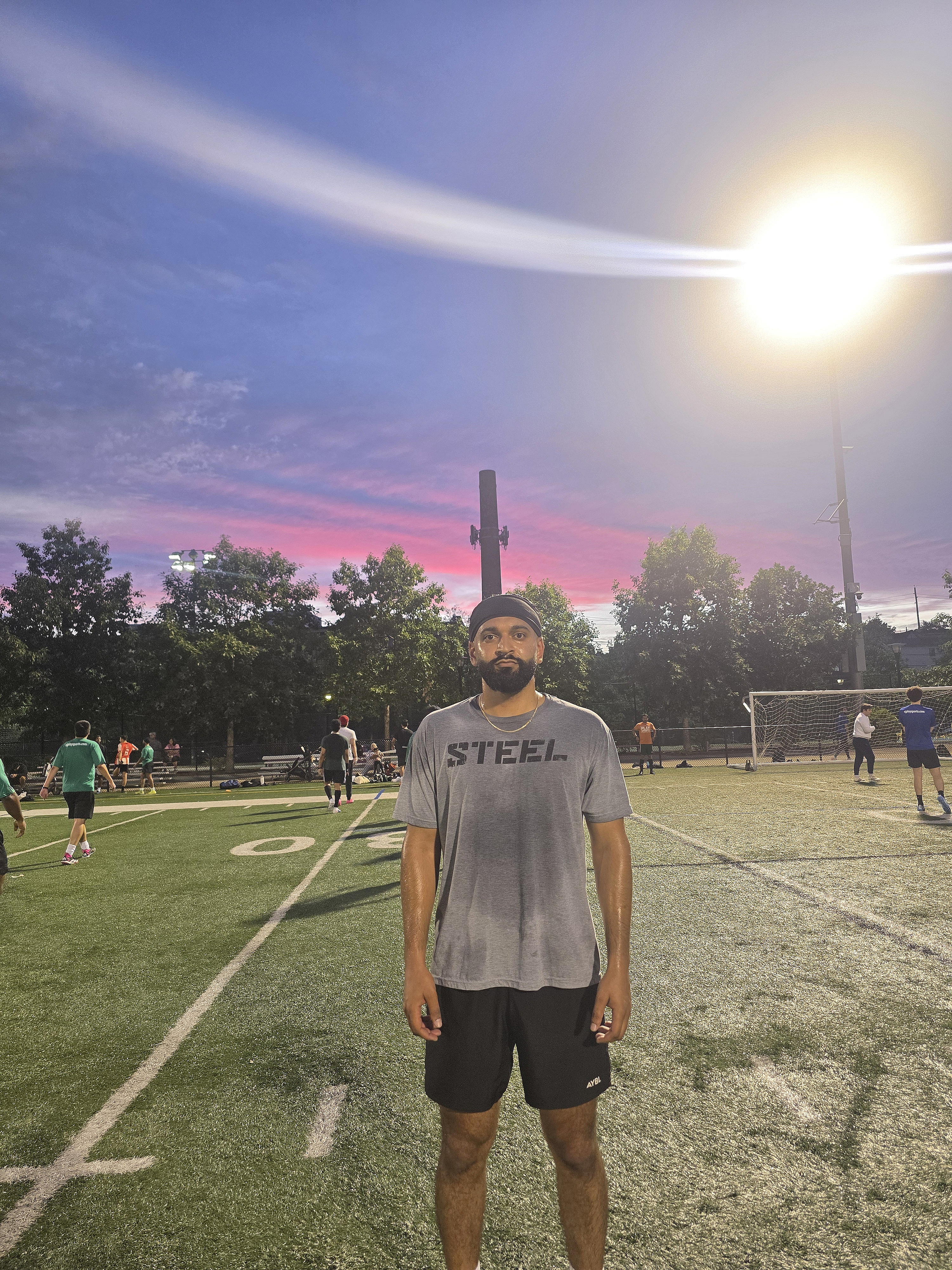 POTG - Punjab FC