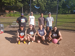 Kicknado Team Photo
