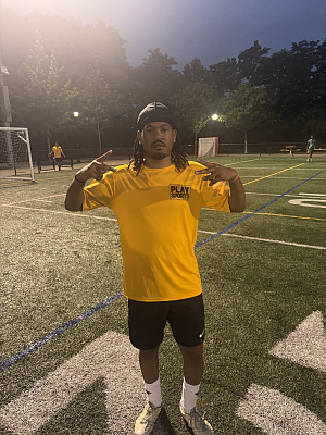 Player Of The Game: Rudy A
