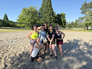 so spandextra Team Photo