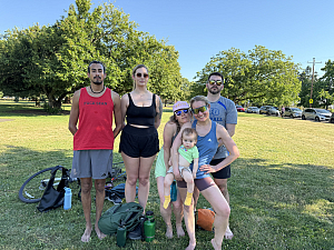 A Tribe Called Sets  Team Photo