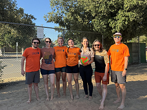 Dingus VC Team Photo