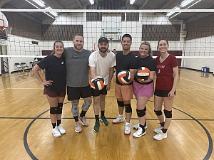 Bumpkins Team Photo