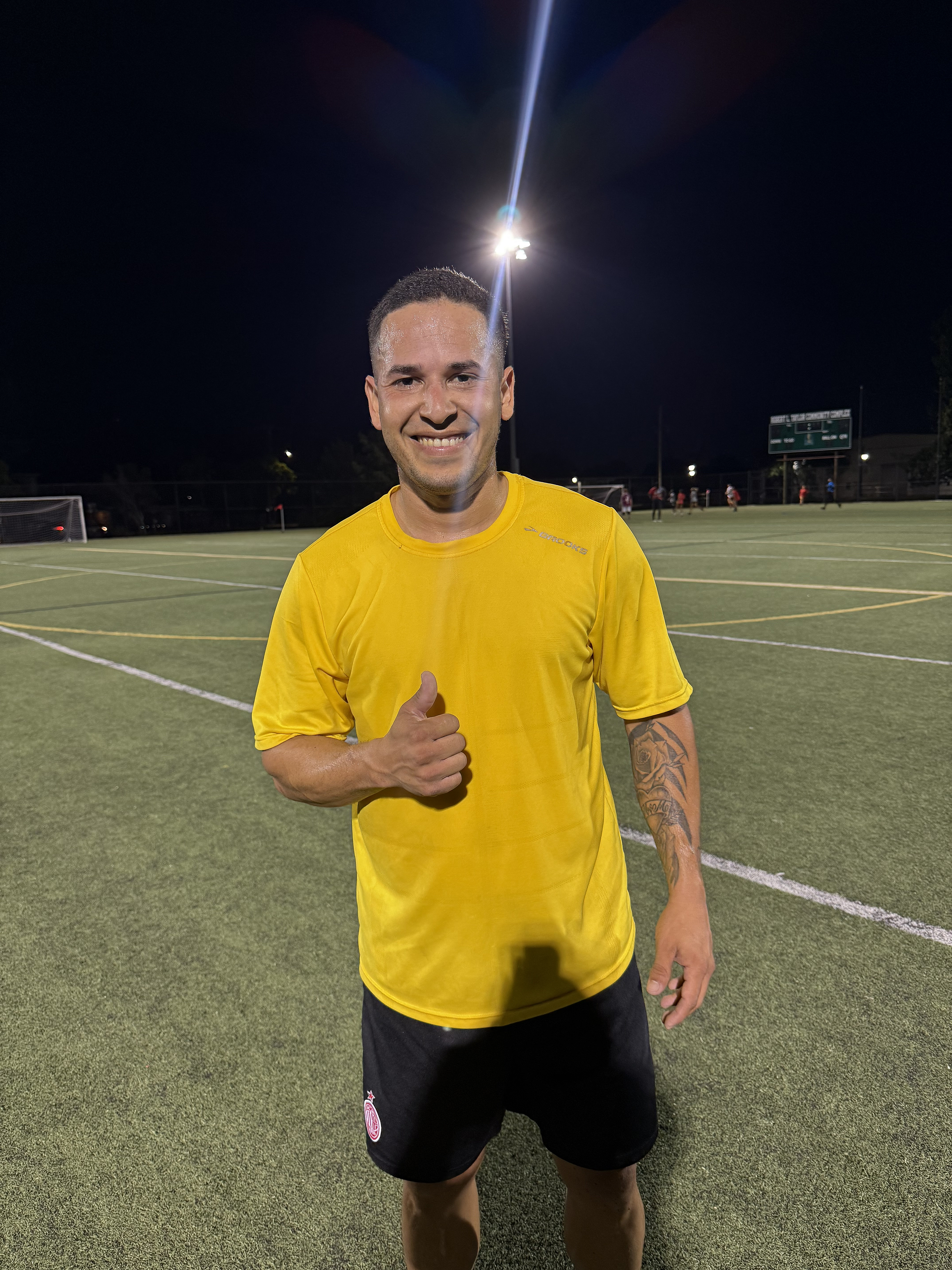POTG - Summerfield FC - M