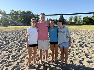 Sellwood Setters Team Photo