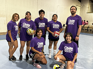 Ball Busters Team Photo