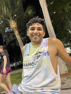 Player Of The Game: Carlos M