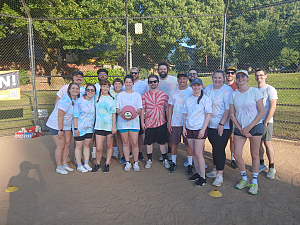 Irritable Ball Movement Team Photo