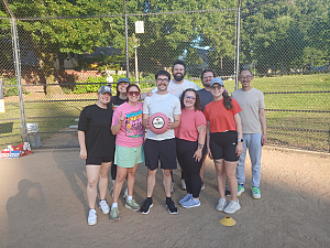 Draggin Ball-Z Team Photo