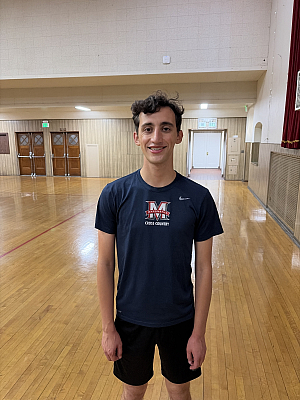 Player Of The Game: Brian A