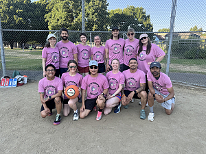 Totoro's Kickers Team Photo